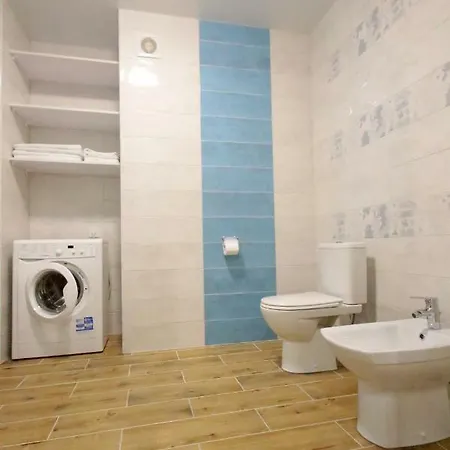 Apartment Center Vip New Building Lviv