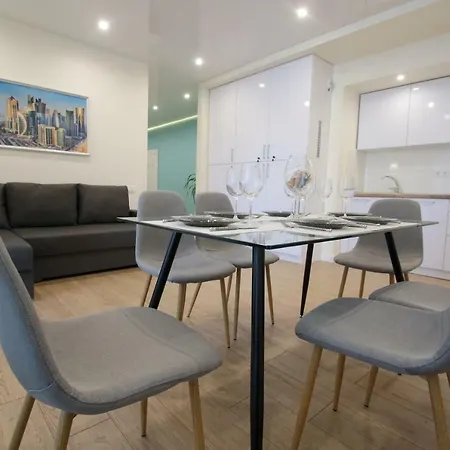 Center Vip New Building Apartment *