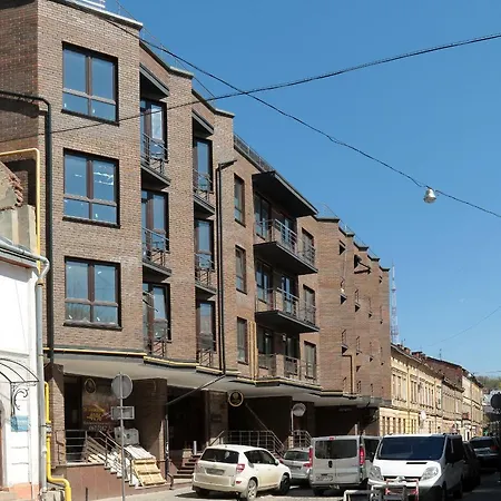 Center Vip New Building Apartment