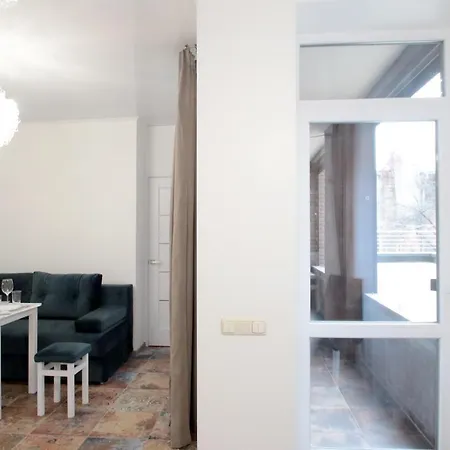 Center Vip New Building Apartment Lviv