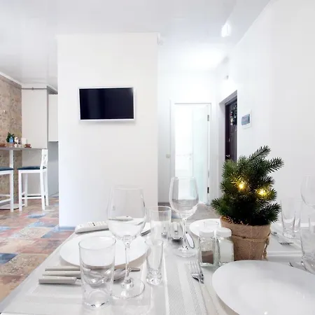 Center Vip New Building Apartment *
