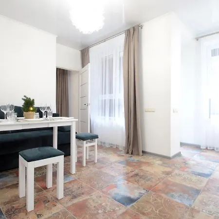 Apartment Center Vip New Building Lviv