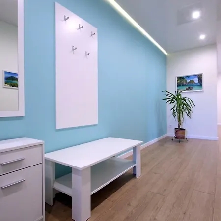 Apartment Center Vip New Building *