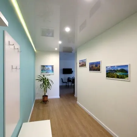 Center Vip New Building Apartment *