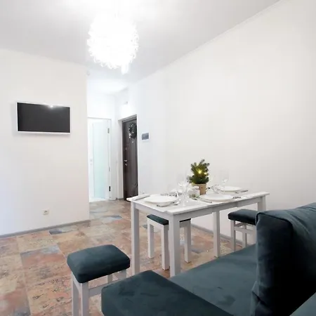 Apartment Center Vip New Building *