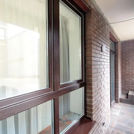 Center Vip New Building Apartment Lviv