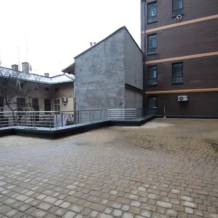 Center Vip New Building