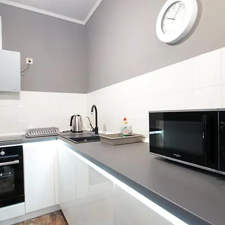 Apartment Center Vip New Building Lviv